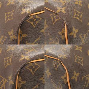 美品 ルイ ヴィトン スピーディ30 モノグラム M41526 ハンドバッグ LV 0335 【中古】 LOUIS VUITTON