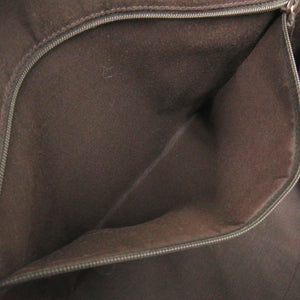 美品 グッチ GGキャンバス ブラウン トートバッグ 0369【中古】GUCCI