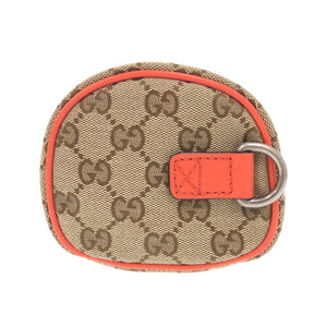 新品同様 グッチ The North Face コラボ ボトルバッグ 679760 GGキャンバス ブラウン ショルダーバッグ 0378【中古】GUCCI