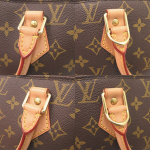美品 ルイ ヴィトン アルマ モノグラム M51130 ハンドバッグ LV 0389【中古】LOUIS VUITTON