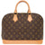 美品 ルイ ヴィトン アルマ モノグラム M51130 ハンドバッグ LV 0389【中古】LOUIS VUITTON
