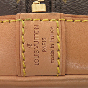 美品 ルイ ヴィトン アルマ モノグラム M51130 ハンドバッグ LV 0389【中古】LOUIS VUITTON