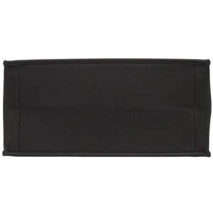 新品同様 クリスチャンディオール ブックトート ミディアム M1296ZGSB カーフレザー ブラック トートバッグ 黒 0424【中古】Christian Dior