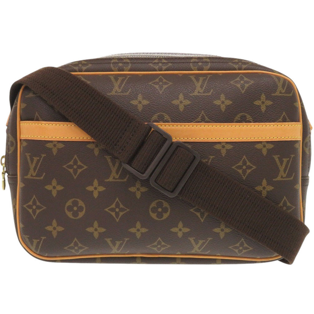 美品 ルイ ヴィトン リポーターPM モノグラム M45254 ショルダーバッグ LV 0456【中古】LOUIS VUITTON