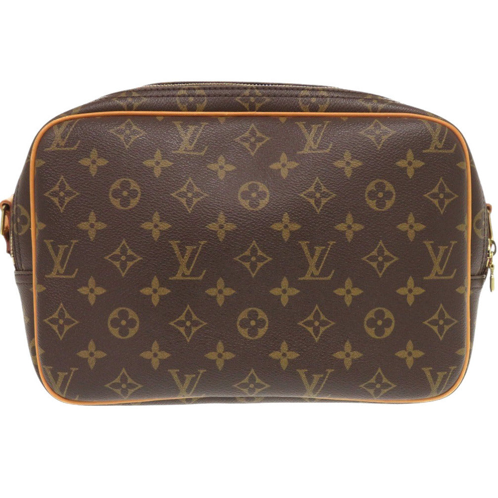 美品 ルイ ヴィトン リポーターPM モノグラム M45254 ショルダーバッグ LV 0456【中古】LOUIS VUITTON