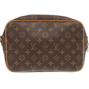 美品 ルイ ヴィトン リポーターPM モノグラム M45254 ショルダーバッグ LV 0456【中古】LOUIS VUITTON