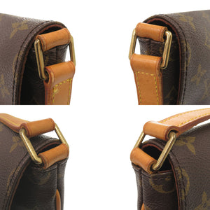 ルイ ヴィトン ミュゼットタンゴ ショートストラップ モノグラム M51388 ショルダーバッグ LV 0460【中古】LOUIS VUITTON