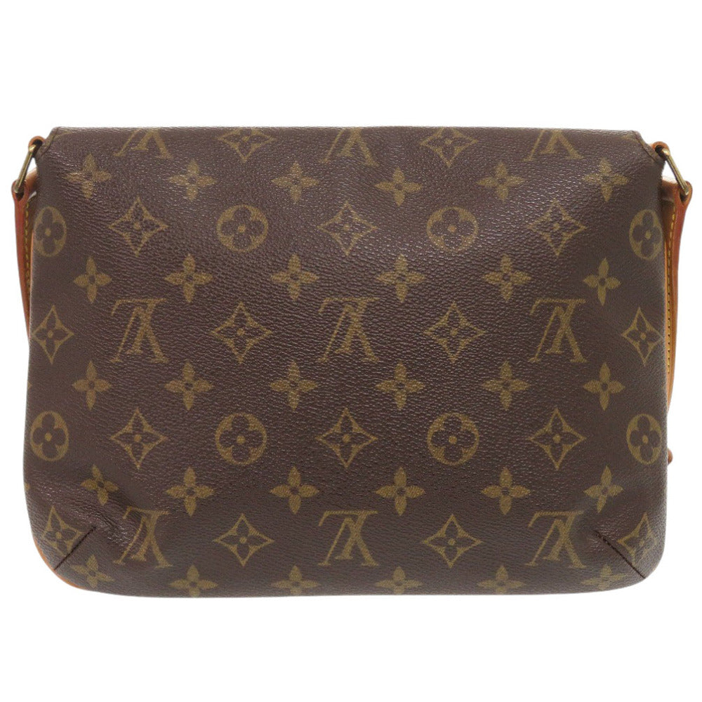 ルイ ヴィトン ミュゼットタンゴ ショートストラップ モノグラム M51388 ショルダーバッグ LV 0460【中古】LOUIS VUITTON