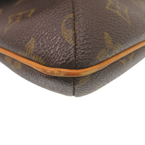 ルイ ヴィトン ミュゼットタンゴ ショートストラップ モノグラム M51388 ショルダーバッグ LV 0460【中古】LOUIS VUITTON