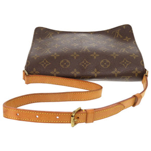 ルイ ヴィトン ミュゼットタンゴ ショートストラップ モノグラム M51388 ショルダーバッグ LV 0460【中古】LOUIS VUITTON