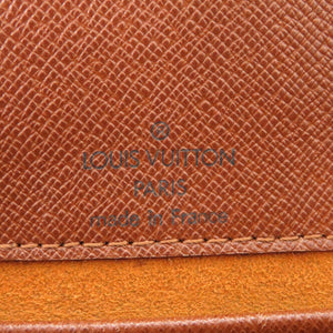 ルイ ヴィトン ミュゼットタンゴ ショートストラップ モノグラム M51388 ショルダーバッグ LV 0460【中古】LOUIS VUITTON