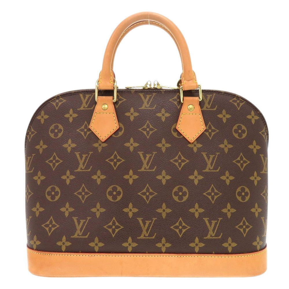 ルイ ヴィトン アルマ モノグラム M51130 ハンドバッグ LV 0462【中古】LOUIS VUITTON
