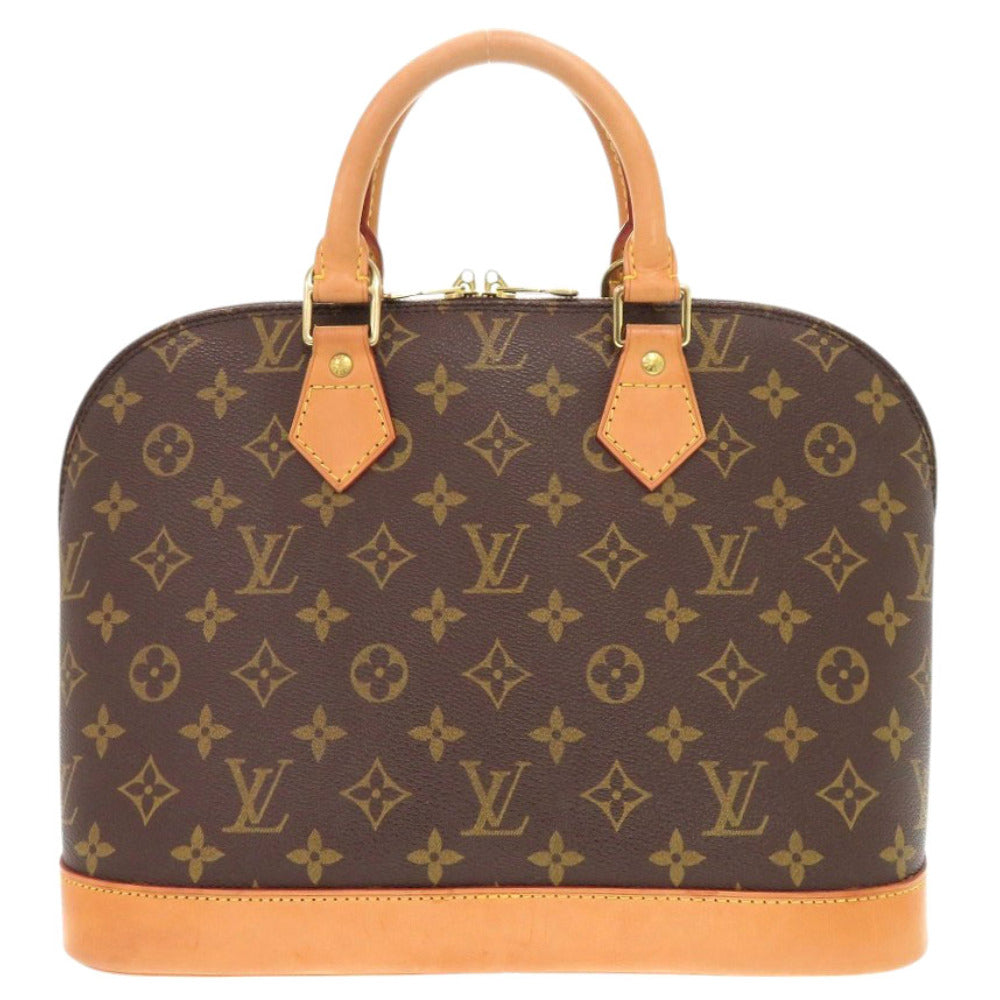ルイ ヴィトン アルマ モノグラム M51130 ハンドバッグ LV 0462【中古】LOUIS VUITTON