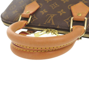 ルイ ヴィトン アルマ モノグラム M51130 ハンドバッグ LV 0462【中古】LOUIS VUITTON