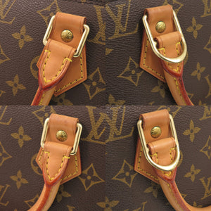 ルイ ヴィトン アルマ モノグラム M51130 ハンドバッグ LV 0462【中古】LOUIS VUITTON