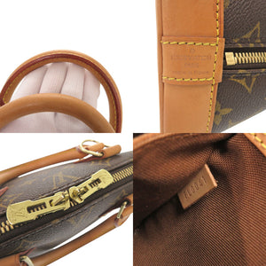 ルイ ヴィトン アルマ モノグラム M51130 ハンドバッグ LV 0462【中古】LOUIS VUITTON