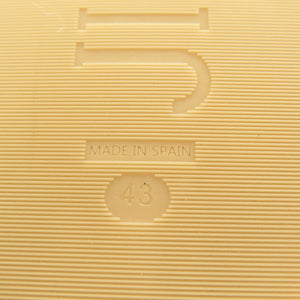 新品同様 ジミーチュウ SETH セス JCロゴ スエード サイズ43 ストーン サンダル 0463【中古】JIMMY CHOO メンズ