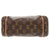 新品同様 ルイ ヴィトン トータリーPM モノグラム M56688 ブラウン トートバッグ LV 0472【中古】LOUIS VUITTON
