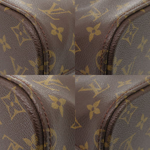 ルイ ヴィトン ヴァヴァンGM モノグラム M51170 トートバッグ LV 0477【中古】LOUIS VUITTON