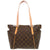 未使用 ルイ ヴィトン トータリーPM モノグラム M56688 ブラウン トートバッグ LV 0478【中古】LOUIS VUITTON