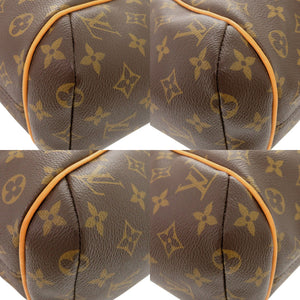 未使用 ルイ ヴィトン トータリーPM モノグラム M56688 ブラウン トートバッグ LV 0478【中古】LOUIS VUITTON