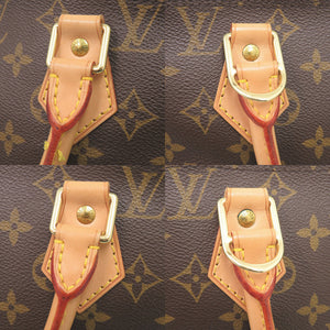 美品 ルイ ヴィトン アルマ モノグラム M51130 ハンドバッグ LV 0479【中古】LOUIS VUITTON