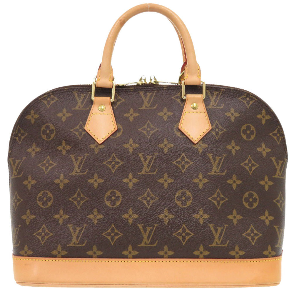 美品 ルイ ヴィトン アルマ モノグラム M51130 ハンドバッグ LV 0479【中古】LOUIS VUITTON