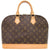 美品 ルイ ヴィトン アルマ モノグラム M51130 ハンドバッグ LV 0479【中古】LOUIS VUITTON