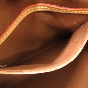 美品 ルイ ヴィトン アルマ モノグラム M51130 ハンドバッグ LV 0479【中古】LOUIS VUITTON