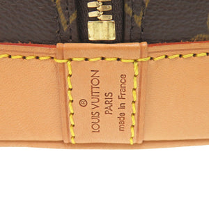 美品 ルイ ヴィトン アルマ モノグラム M51130 ハンドバッグ LV 0479【中古】LOUIS VUITTON