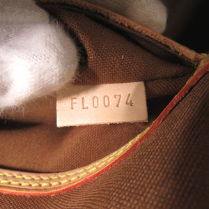 美品 ルイ ヴィトン アルマ モノグラム M51130 ハンドバッグ LV 0479【中古】LOUIS VUITTON