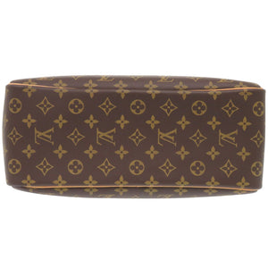 新品同様 ルイ ヴィトン ドーヴィル モノグラム M47270 ハンドバッグ LV 0484【中古】LOUIS VUITTON