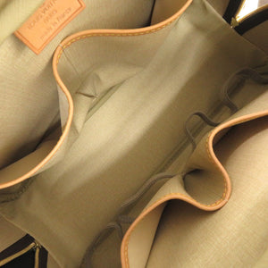 新品同様 ルイ ヴィトン ドーヴィル モノグラム M47270 ハンドバッグ LV 0484【中古】LOUIS VUITTON