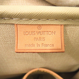 新品同様 ルイ ヴィトン ドーヴィル モノグラム M47270 ハンドバッグ LV 0484【中古】LOUIS VUITTON