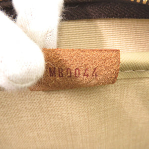 新品同様 ルイ ヴィトン ドーヴィル モノグラム M47270 ハンドバッグ LV 0484【中古】LOUIS VUITTON