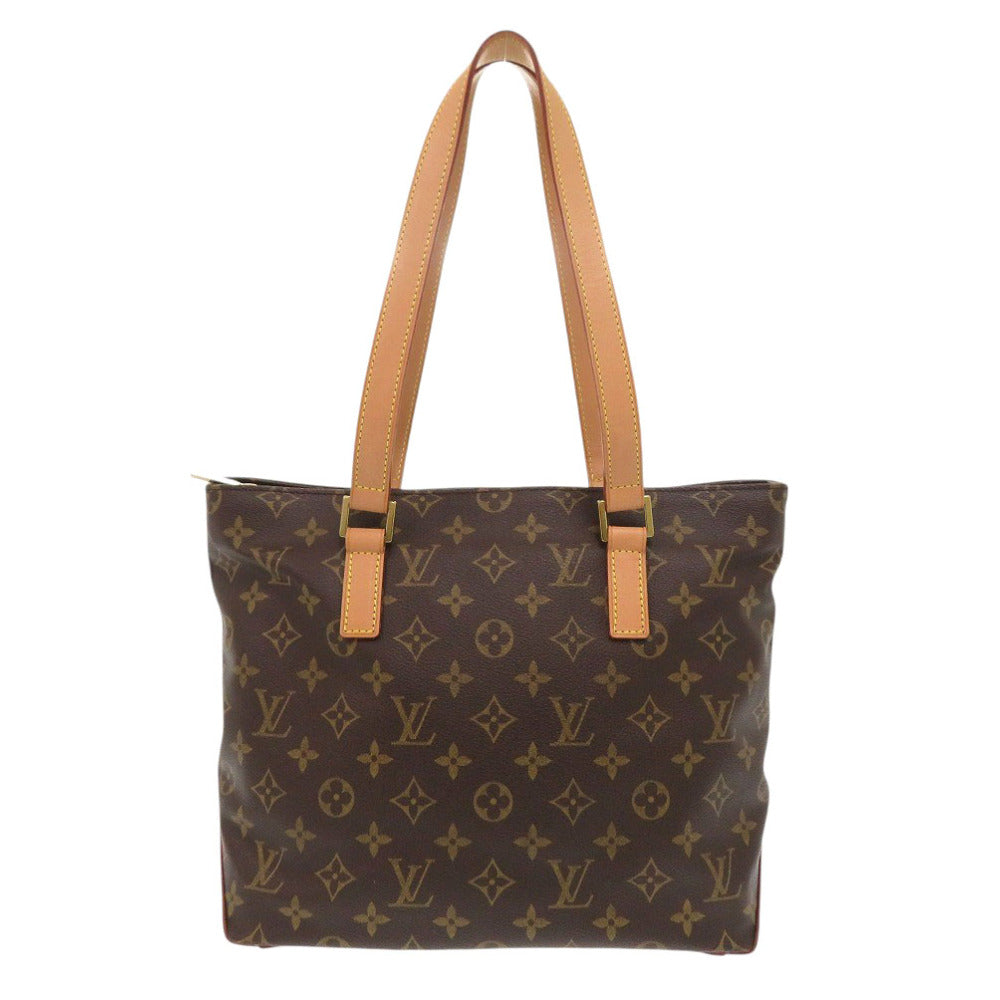 美品 ルイ ヴィトン カバピアノ モノグラム M51148 ハンドバッグ LV 0502【中古】LOUIS VUITTON