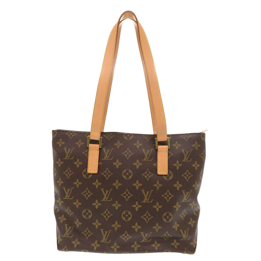 美品 ルイ ヴィトン カバピアノ モノグラム M51148 ハンドバッグ LV 0502【中古】LOUIS VUITTON