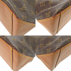 美品 ルイ ヴィトン カバピアノ モノグラム M51148 ハンドバッグ LV 0502【中古】LOUIS VUITTON