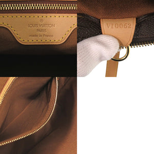 美品 ルイ ヴィトン カバピアノ モノグラム M51148 ハンドバッグ LV 0502【中古】LOUIS VUITTON