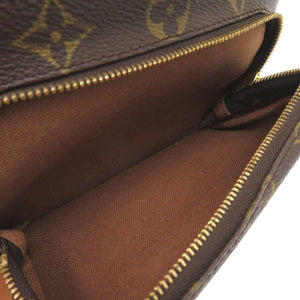 ルイ ヴィトン モンスリMM モノグラム M51136 リュック デイパック LV 0503【中古】LOUIS VUITTON