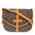 ルイ ヴィトン ソミュール30 モノグラム AR1911 ショルダーバッグ LV 0504【中古】LOUIS VUITTON