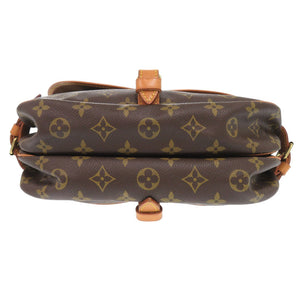 ルイ ヴィトン ソミュール30 モノグラム AR1911 ショルダーバッグ LV 0504【中古】LOUIS VUITTON