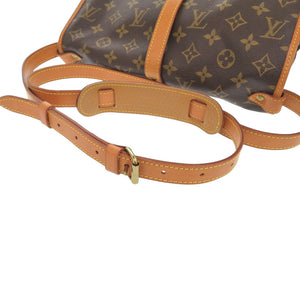 ルイ ヴィトン ソミュール30 モノグラム AR1911 ショルダーバッグ LV 0504【中古】LOUIS VUITTON