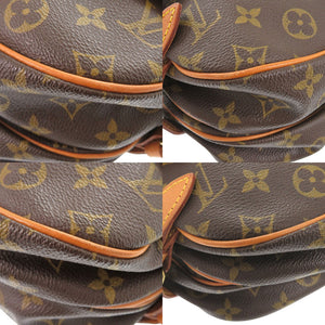 ルイ ヴィトン ソミュール30 モノグラム AR1911 ショルダーバッグ LV 0504【中古】LOUIS VUITTON