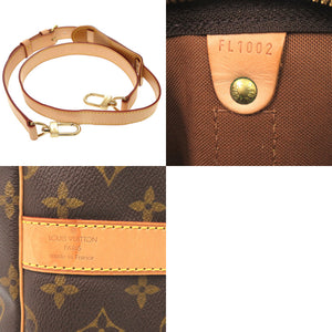 美品 ルイ ヴィトン キーポルバンドリエール60 モノグラム M41412 ボストンバッグ LV 0512 【中古】 LOUIS VUITTON