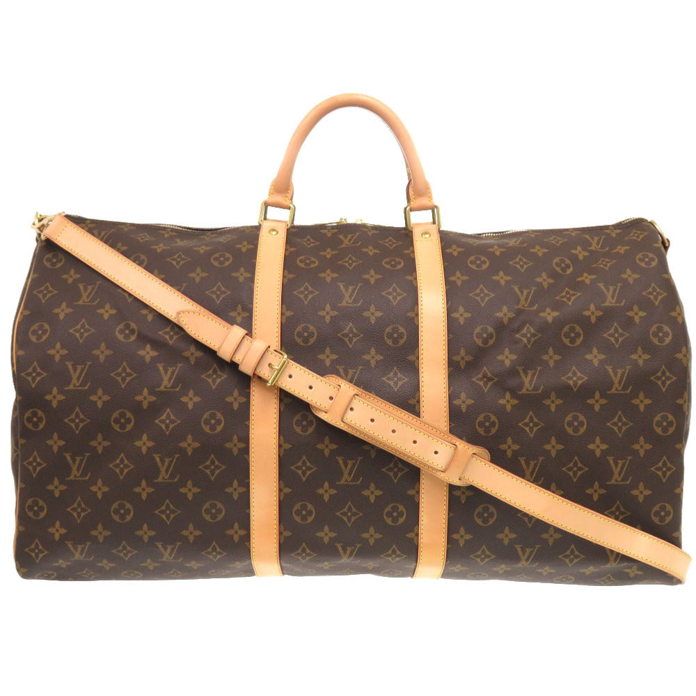 美品 ルイ ヴィトン キーポルバンドリエール60 モノグラム M41412 ボストンバッグ LV 0512 【中古】 LOUIS VUITTON