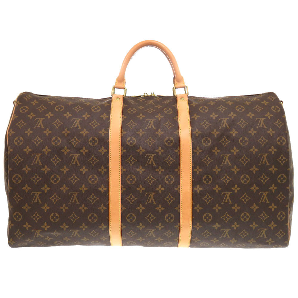 美品 ルイ ヴィトン キーポルバンドリエール60 モノグラム M41412 ボストンバッグ LV 0512 【中古】 LOUIS VUITTON