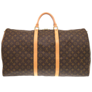 美品 ルイ ヴィトン キーポルバンドリエール60 モノグラム M41412 ボストンバッグ LV 0512 【中古】 LOUIS VUITTON