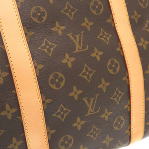 美品 ルイ ヴィトン キーポルバンドリエール60 モノグラム M41412 ボストンバッグ LV 0512 【中古】 LOUIS VUITTON