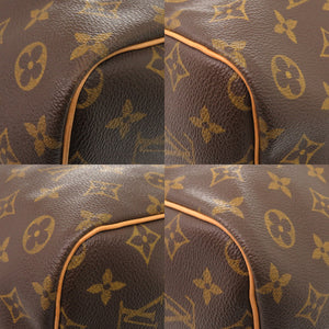 美品 ルイ ヴィトン キーポルバンドリエール60 モノグラム M41412 ボストンバッグ LV 0512 【中古】 LOUIS VUITTON
